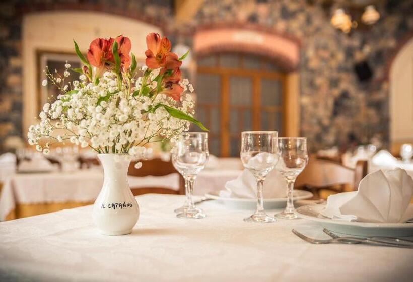 بنسيون Il Capanno