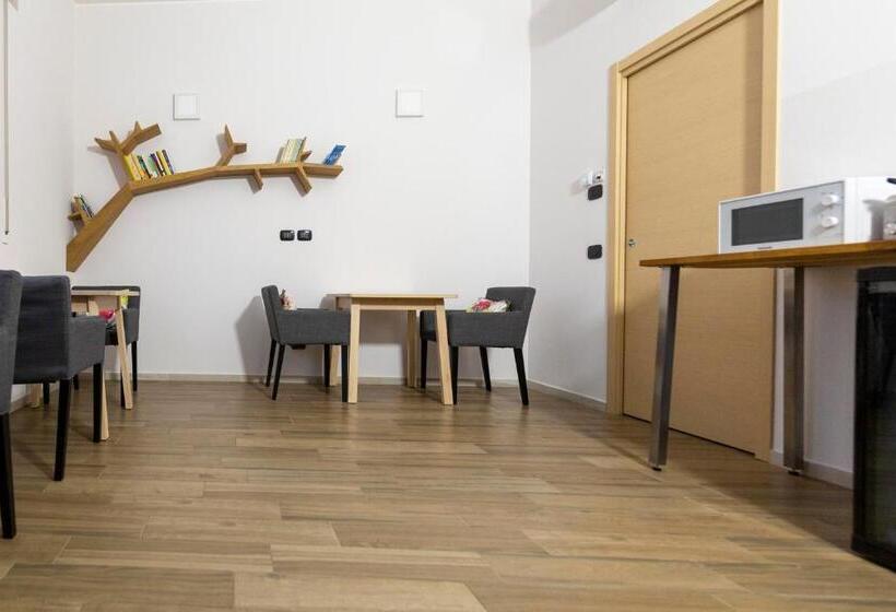 بنسيون Il Giardino Di Fiorina