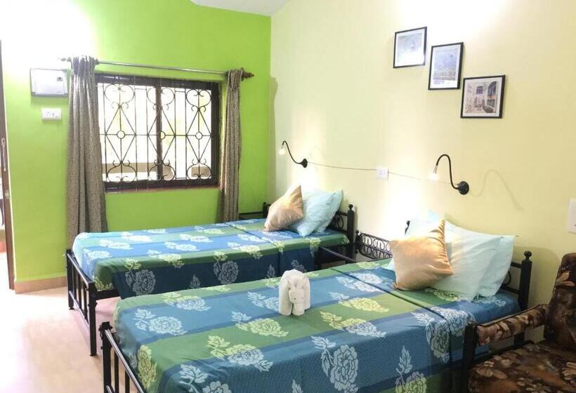 Пансион John S Highland Comfort