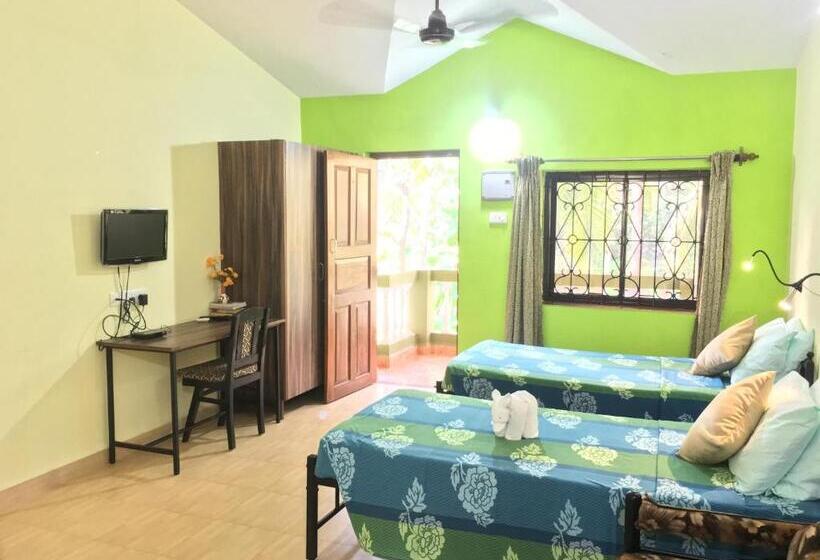 Пансион John S Highland Comfort