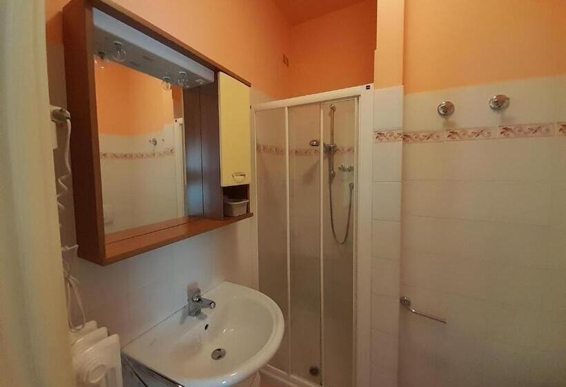 پانسیون La Fonte Guest House