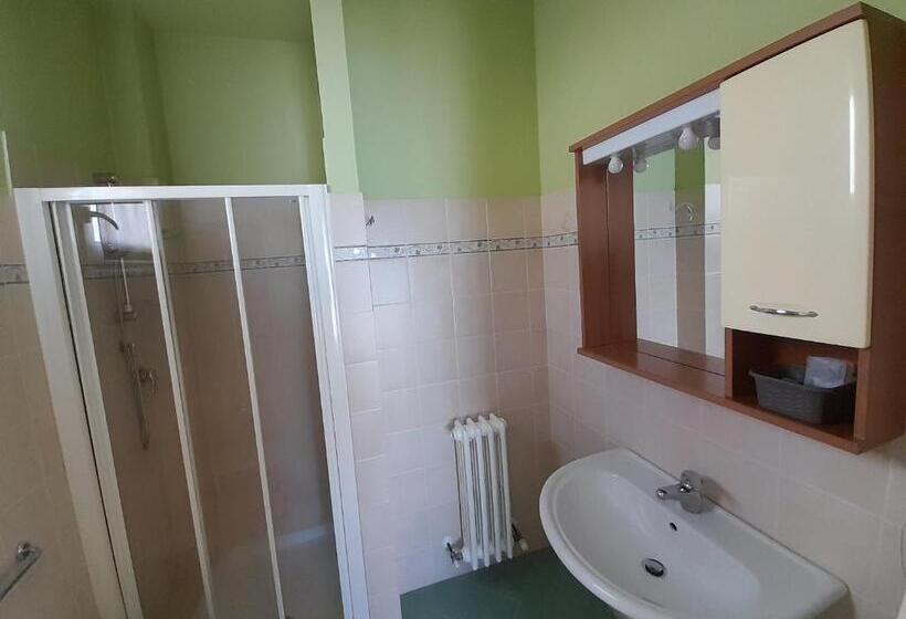 پانسیون La Fonte Guest House