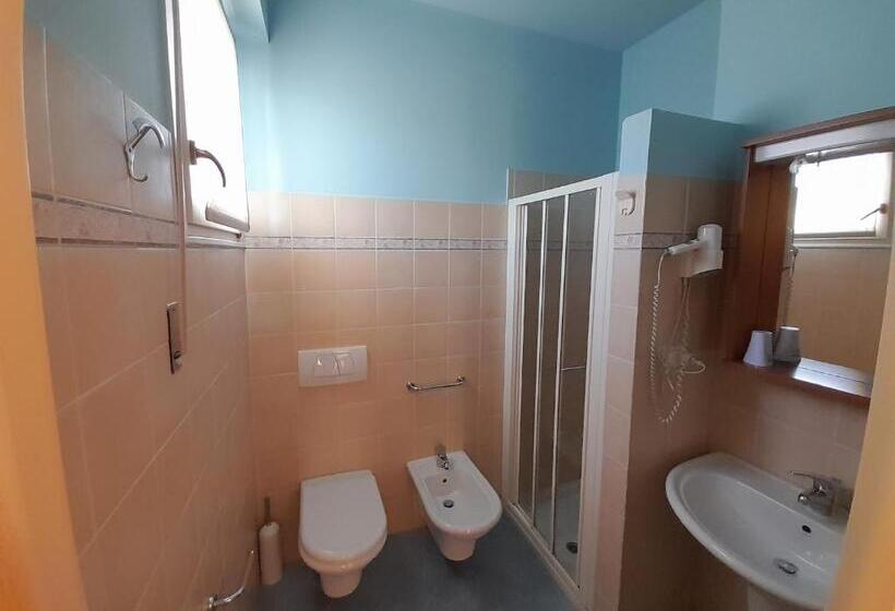 پانسیون La Fonte Guest House