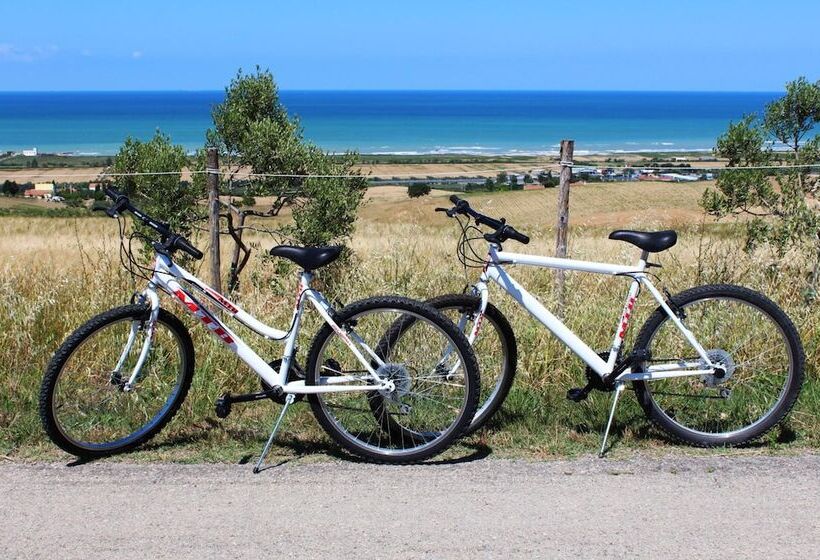 ペンション Oca Giuliva