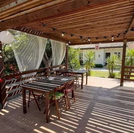 ペンション Oca Giuliva