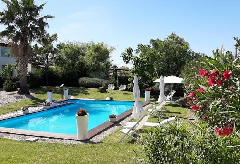 ペンション Oca Giuliva