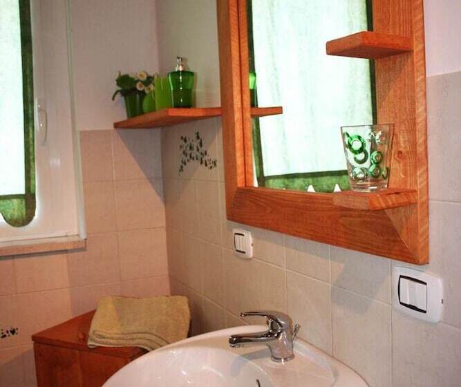 ペンション Oca Giuliva