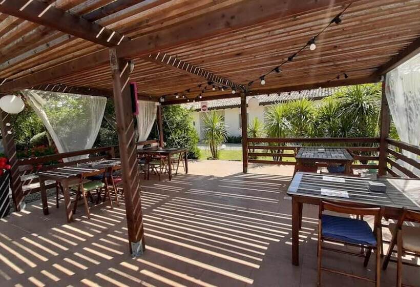 ペンション Oca Giuliva