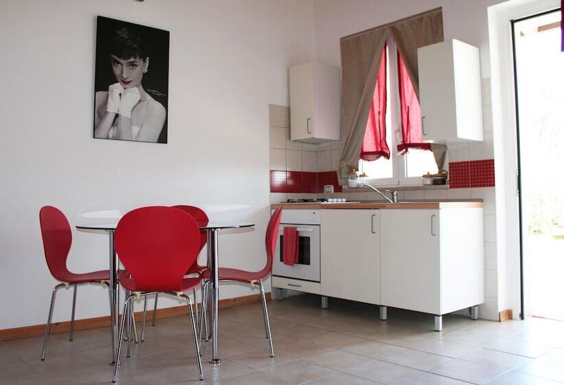 ペンション Oca Giuliva