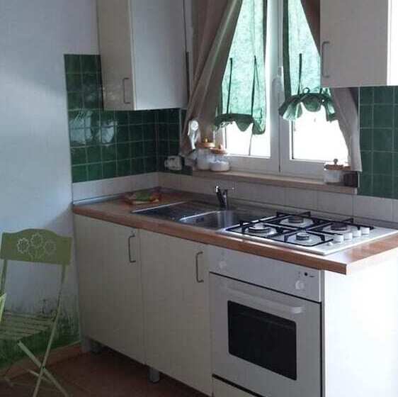 ペンション Oca Giuliva