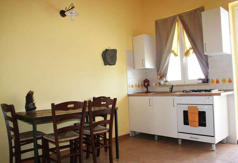 ペンション Oca Giuliva