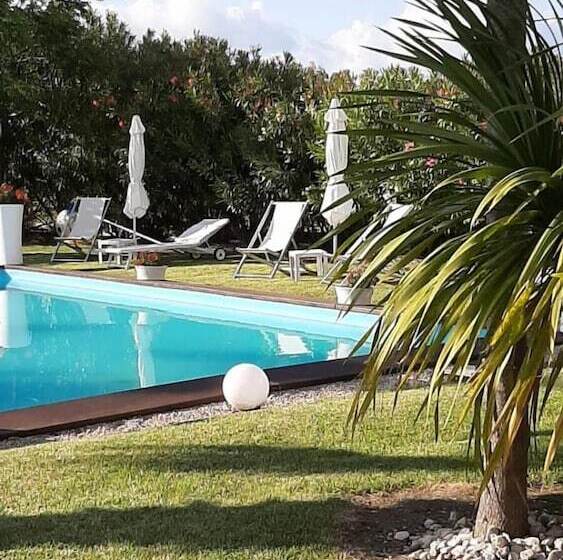 ペンション Oca Giuliva