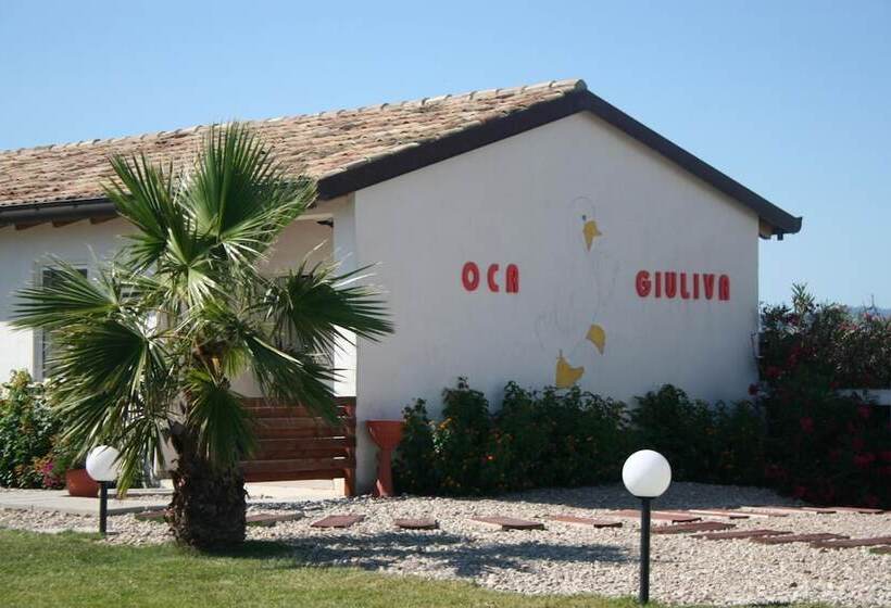 ペンション Oca Giuliva