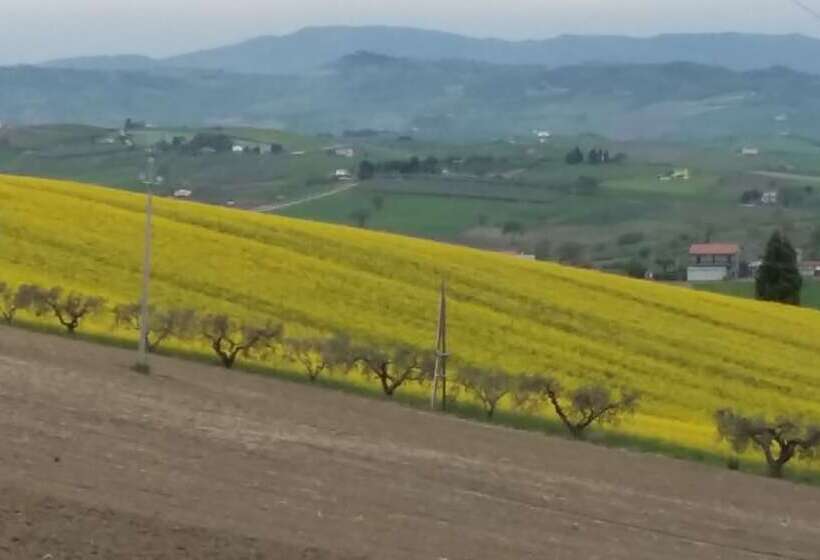 ペンション Oca Giuliva