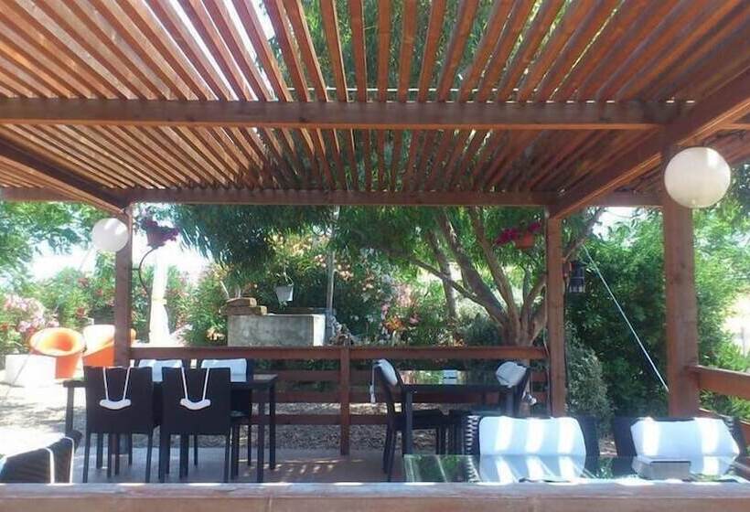 ペンション Oca Giuliva