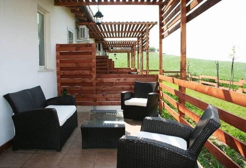 ペンション Oca Giuliva