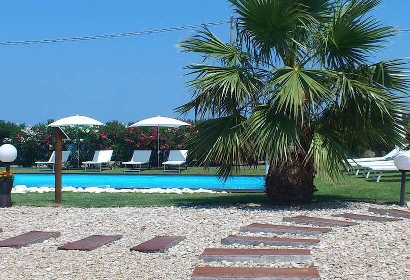 ペンション Oca Giuliva