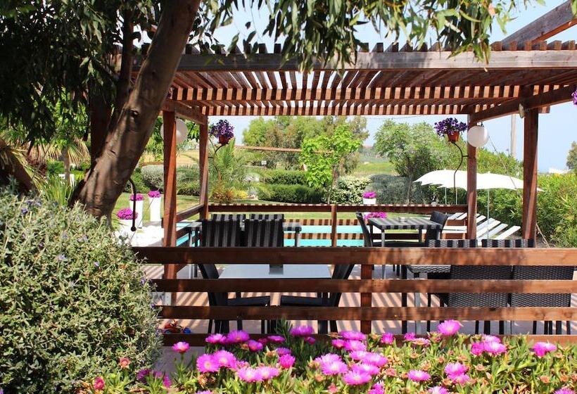 ペンション Oca Giuliva