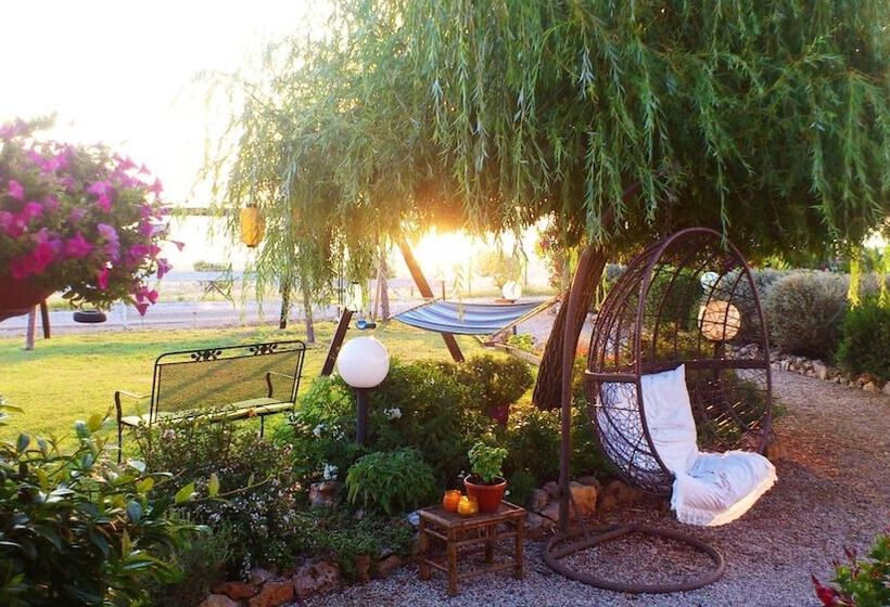 ペンション Oca Giuliva