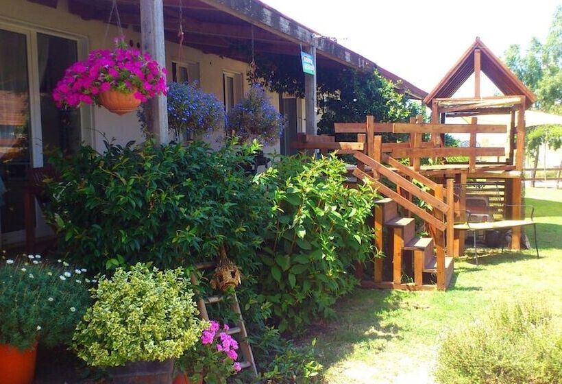 ペンション Oca Giuliva