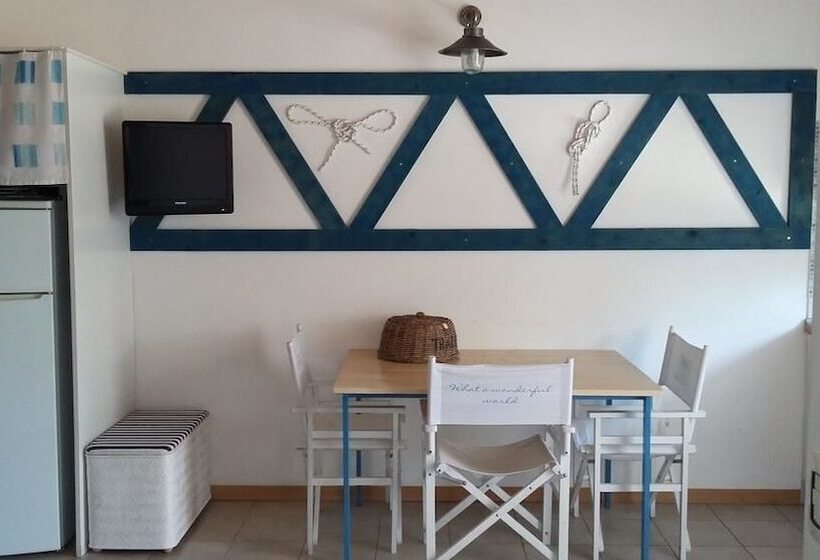 ペンション Oca Giuliva