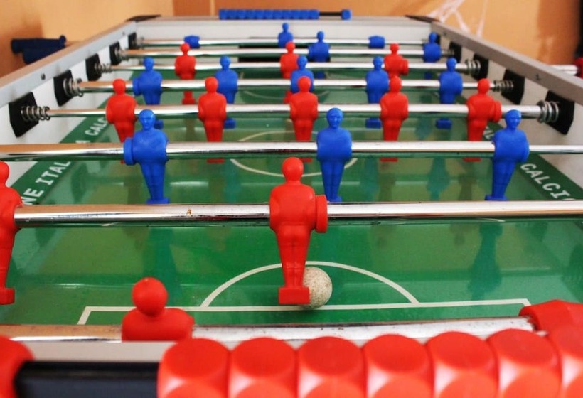 ペンション Oca Giuliva