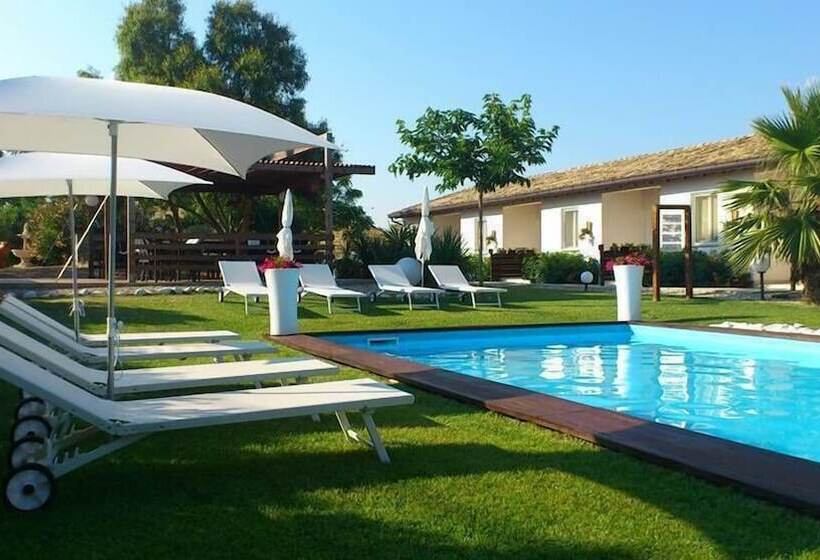 ペンション Oca Giuliva