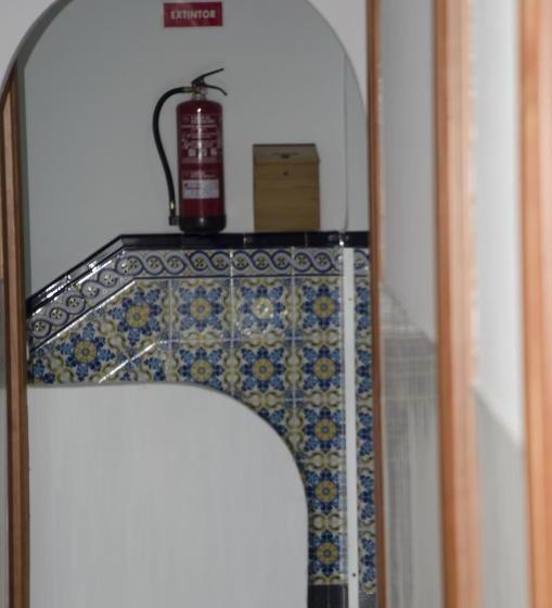 פנסיון Ochomin Hostel