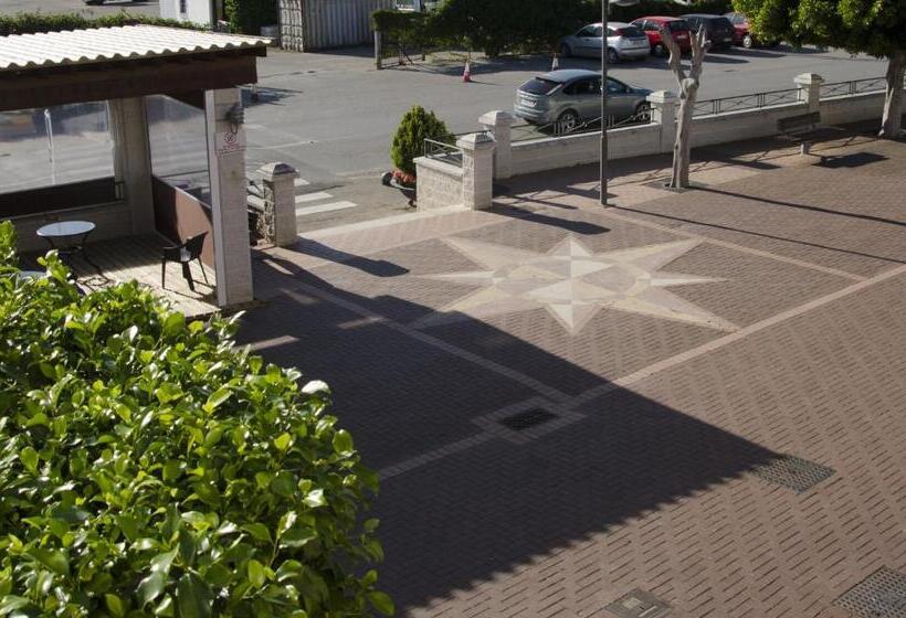 פנסיון Ochomin Hostel