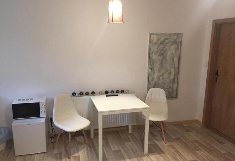 膳宿费 Penzion Eden Turnov