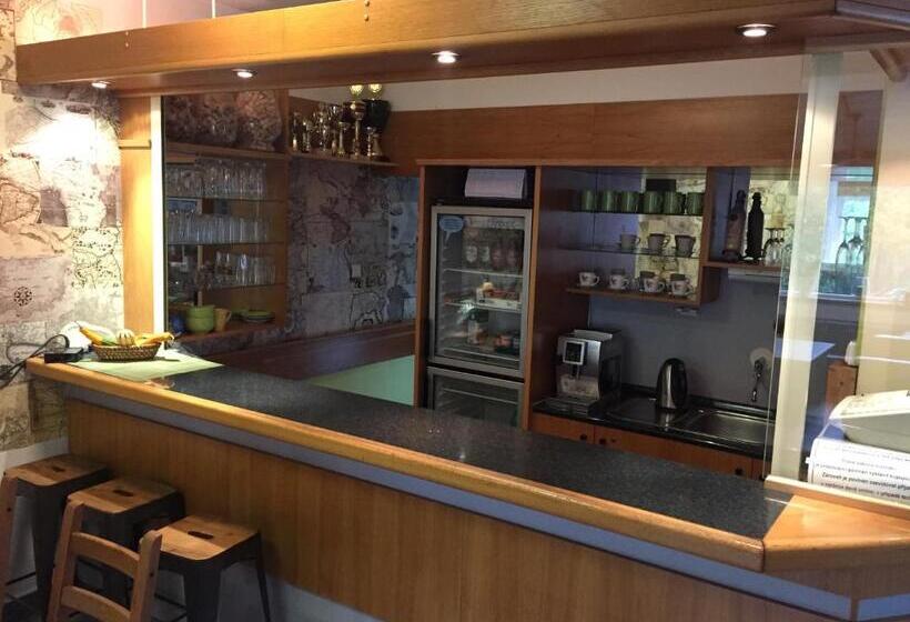 膳宿费 Penzion Eden Turnov