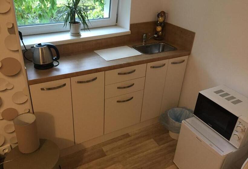 膳宿费 Penzion Eden Turnov