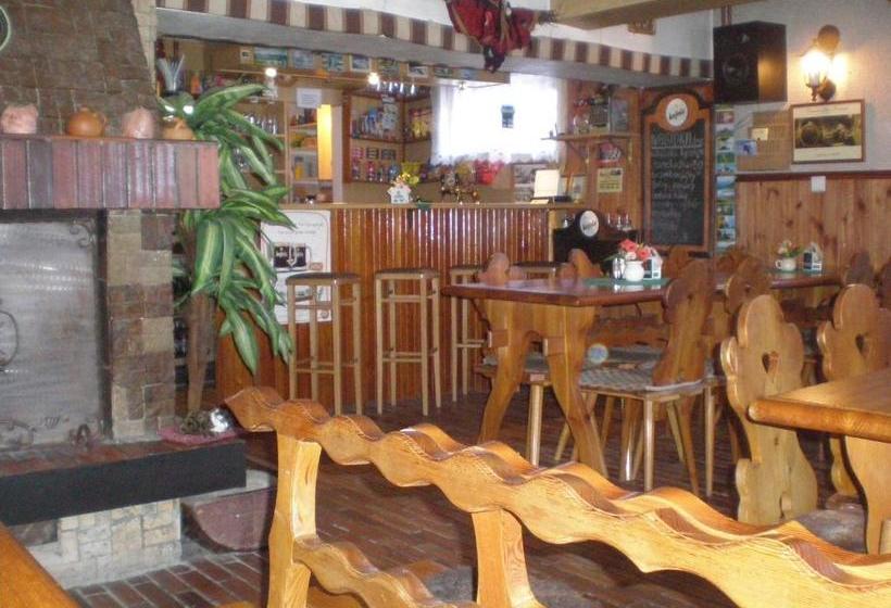 펜션 Penzion Rozkvet