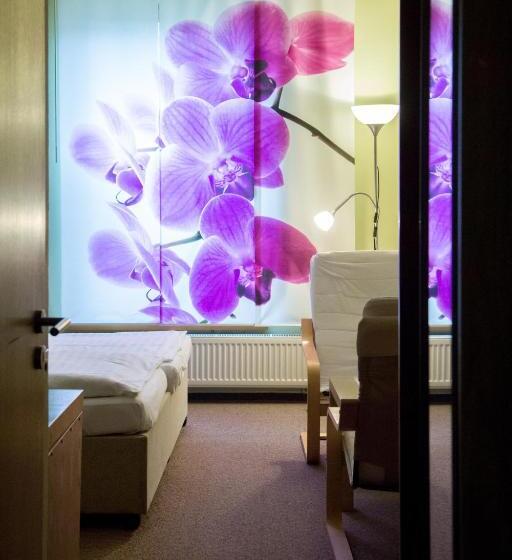 펜션 Penzion U Zámecké Zahrady