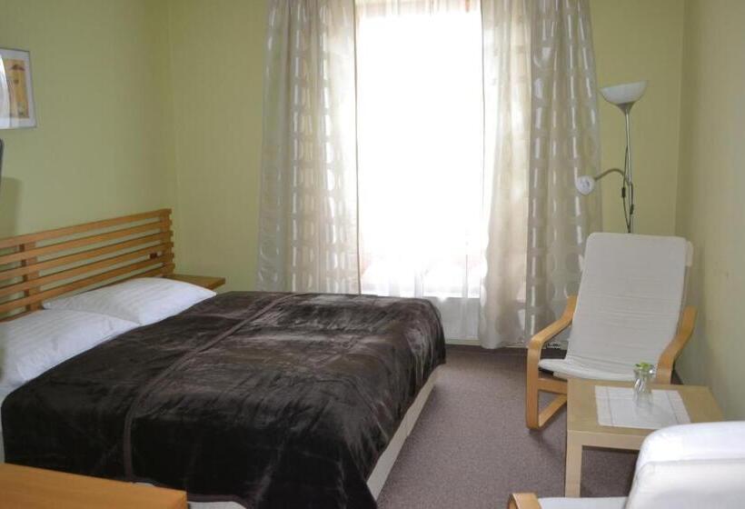 Пансион Penzion U Zámecké Zahrady