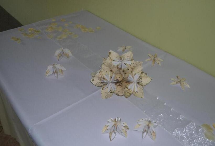 펜션 Penzion U Zámecké Zahrady