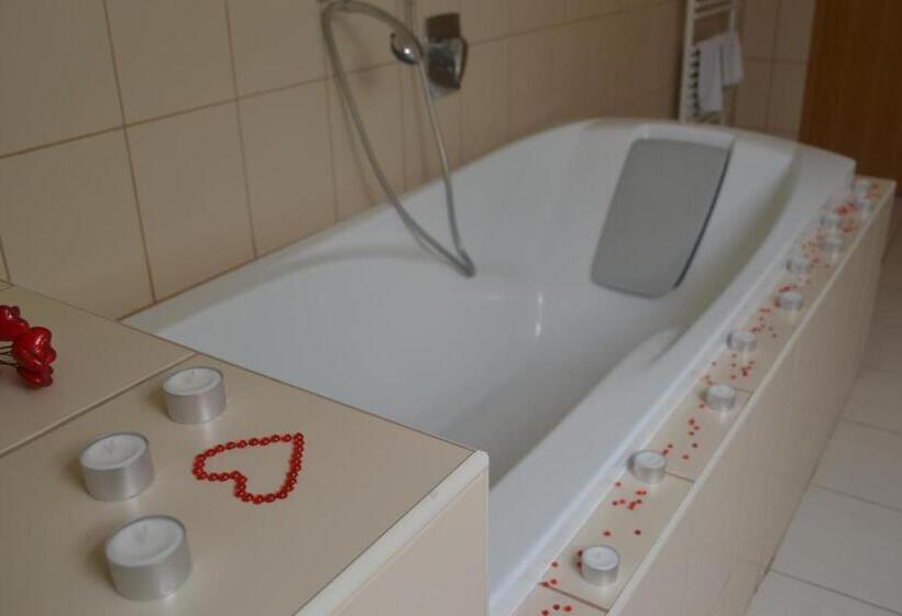 펜션 Penzion U Zámecké Zahrady