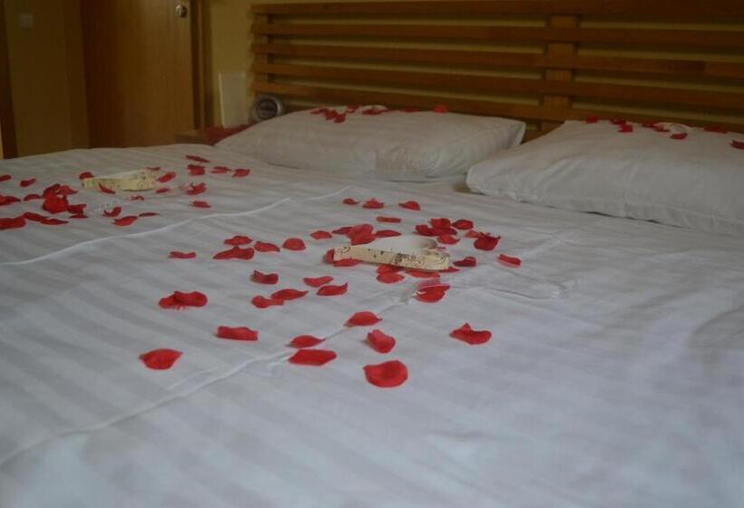 펜션 Penzion U Zámecké Zahrady