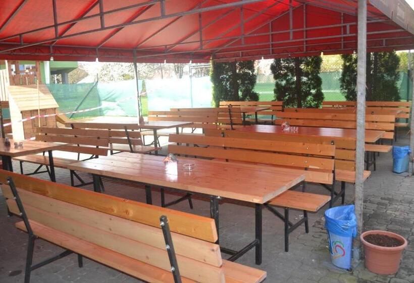 펜션 Penzion U Zámecké Zahrady