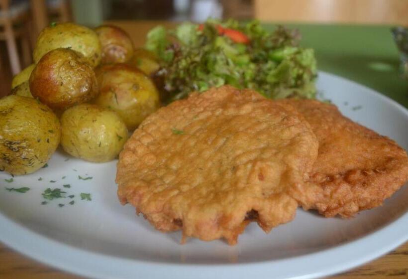 펜션 Penzion U Zámecké Zahrady