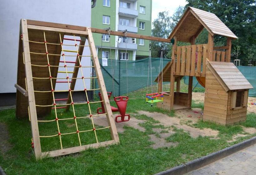 펜션 Penzion U Zámecké Zahrady