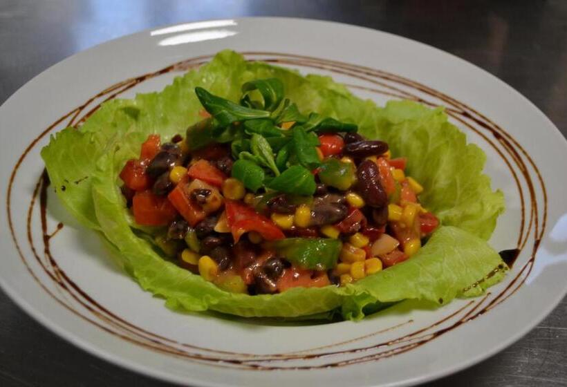 펜션 Penzion U Zámecké Zahrady