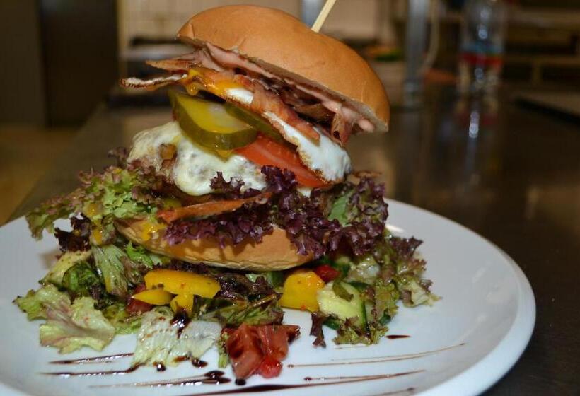 펜션 Penzion U Zámecké Zahrady