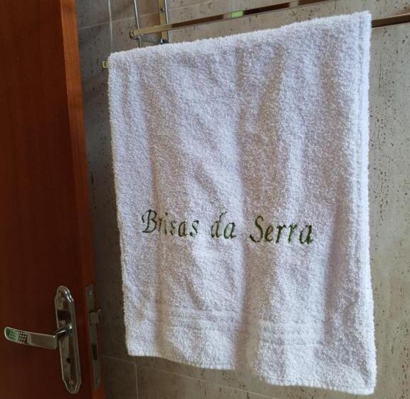 膳宿费 Pousada Brisas Da Serra