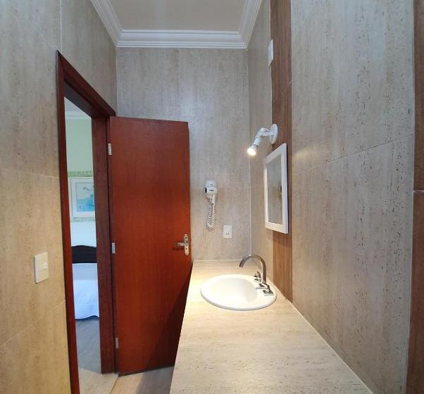 膳宿费 Pousada Brisas Da Serra