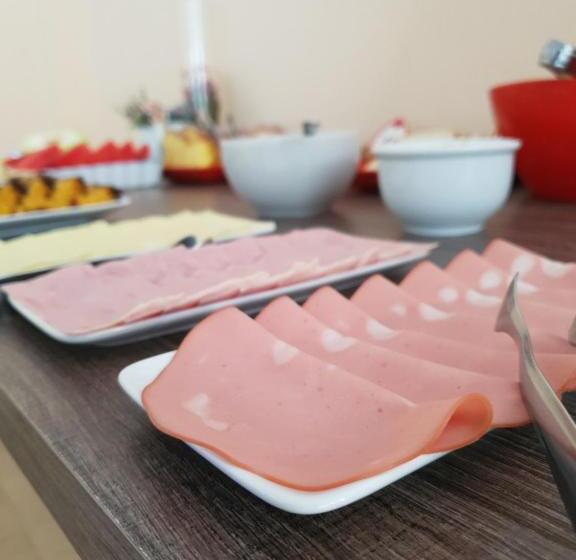 膳宿费 Pousada Brisas Da Serra