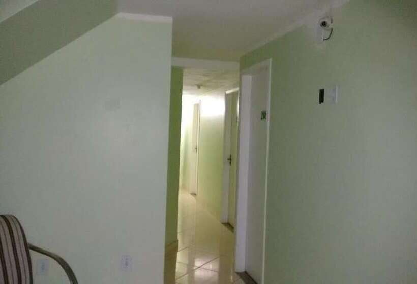 פנסיון Pousada Coração De Mãe