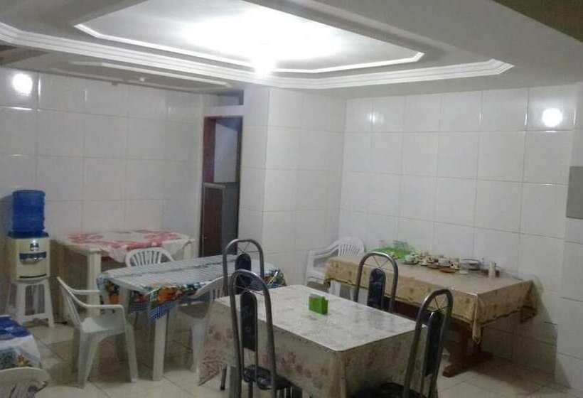 פנסיון Pousada Coração De Mãe