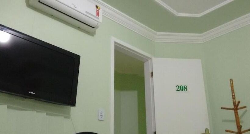 פנסיון Pousada Coração De Mãe