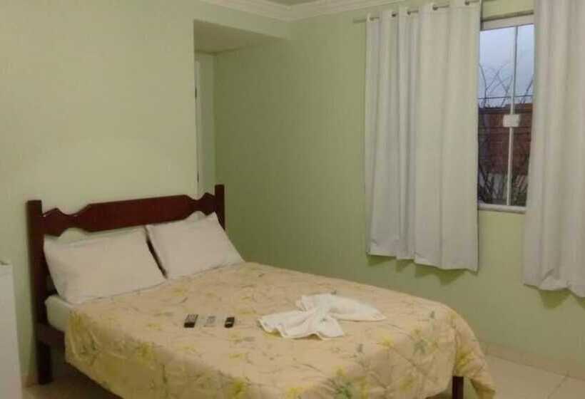 פנסיון Pousada Coração De Mãe